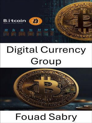 cover image of Digital Currency Group